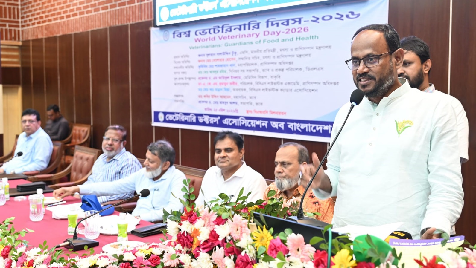 দেশের অর্থনীতি মজবুত করতে প্রাণিসম্পদ খাত অত্যন্ত গুরুত্বপূর্ণ: প্রাণিসম্পদ প্রতিমন্ত্রী