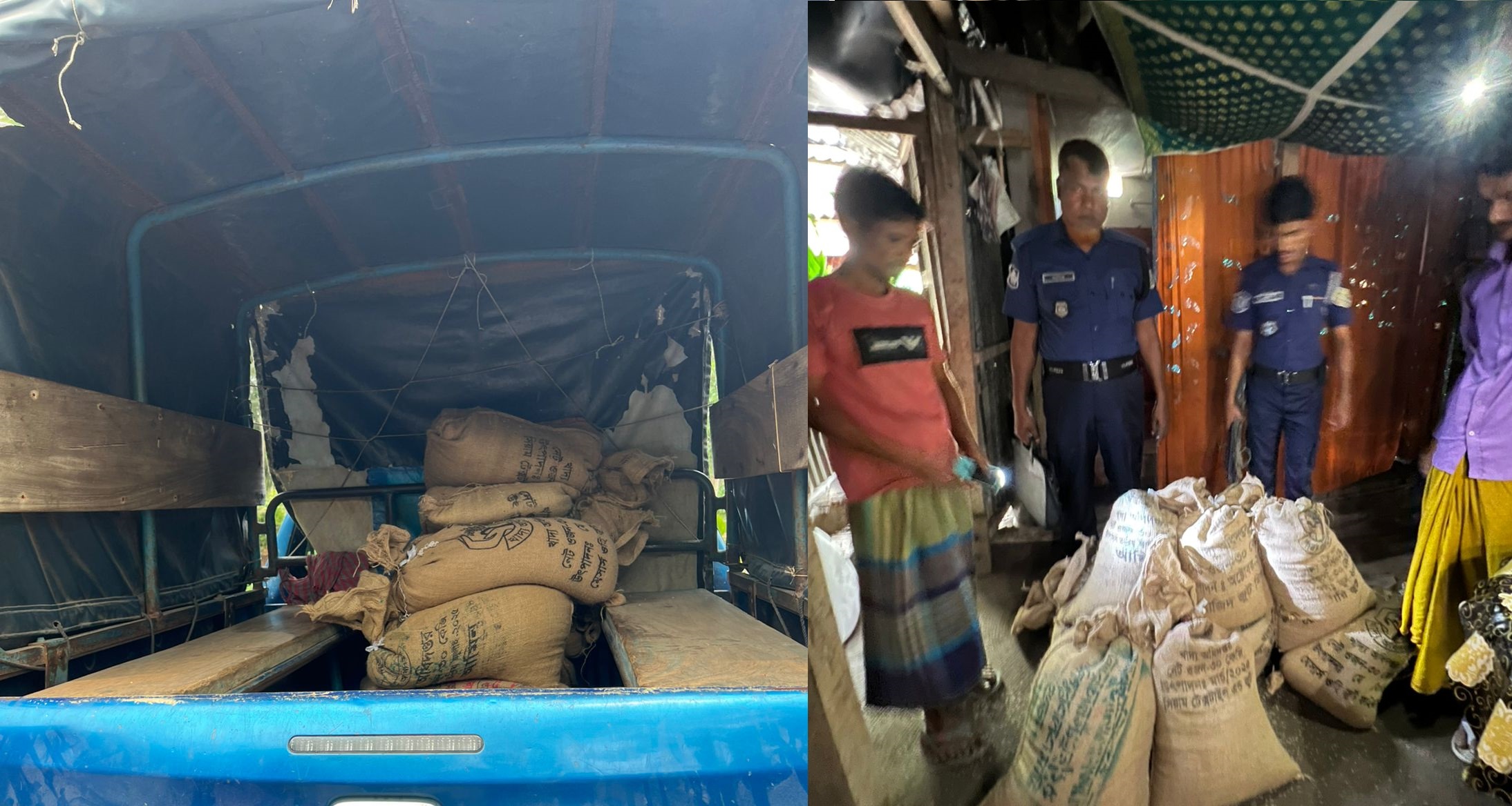 জেলেদের চাল বিতরণে অনিয়ম: তদন্তে আইনগত ব্যবস্থা নেওয়ার ঘোষণা ড. মাসুদ এমপির