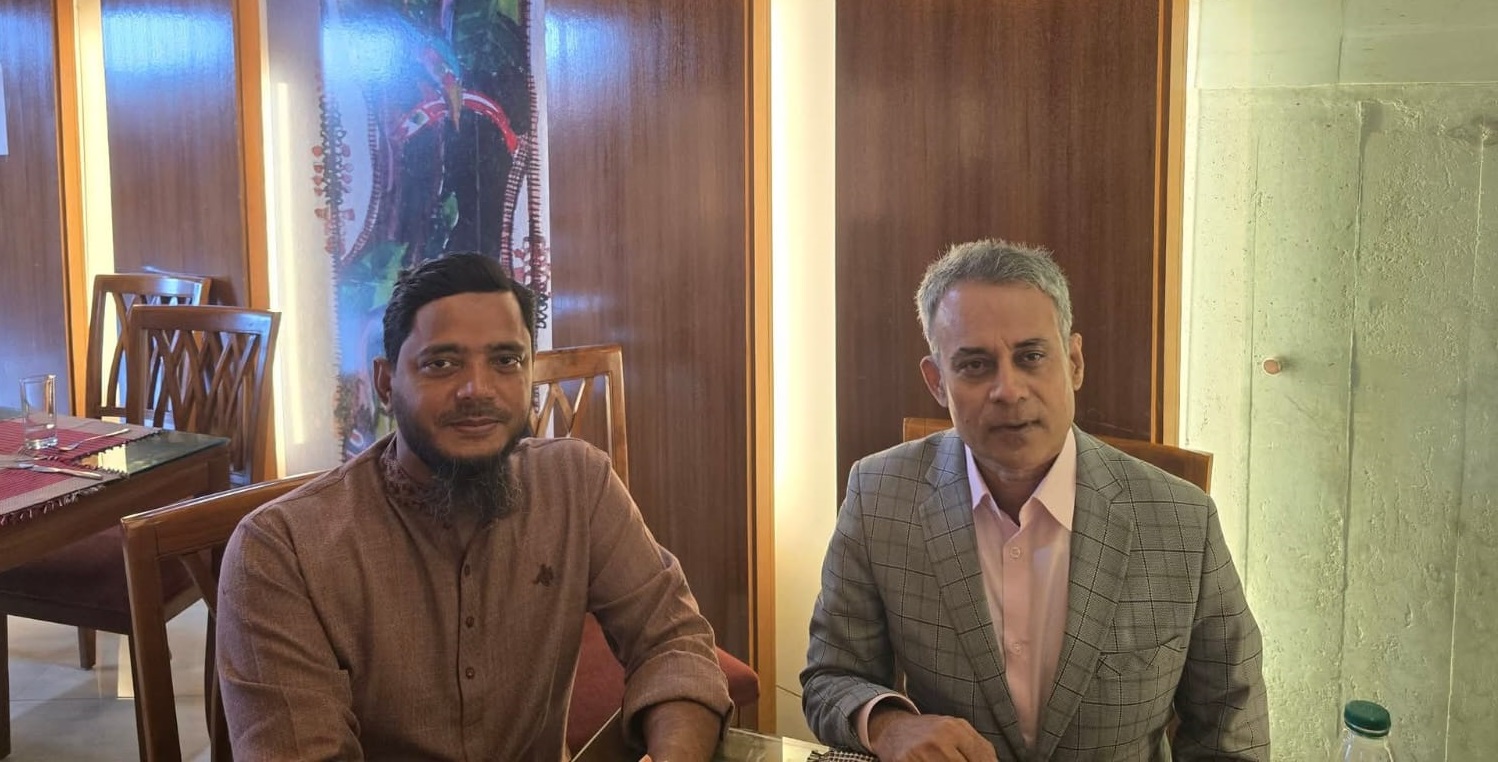 বাউফলবাসীর প্রাণের দাবি ‘বগা সেতু’ বাস্তবায়নে অগ্রগতি-মন্ত্রীর সাথে গুরুত্বপূর্ণ বৈঠক ড. মাসুদ এমপির