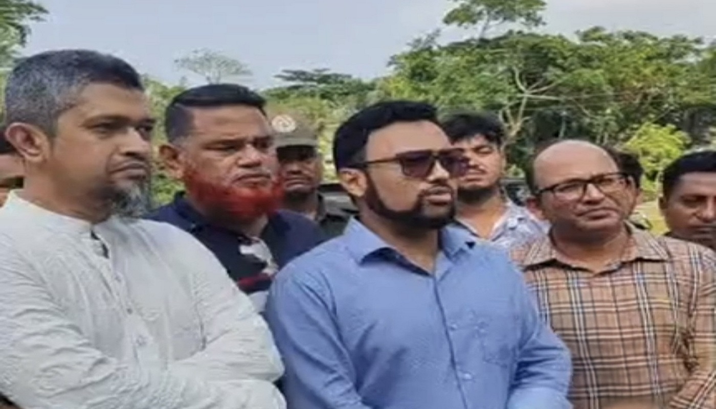 জিয়াউর রহমানের স্মৃতিফলকের মর্যাদা রক্ষায় প্রশাসনের পদক্ষেপ