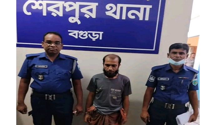 বগুড়ার শেরপুরে মাদকের টাকার জন্য মাকে মারধর, ছেলের ছয় মাসের কারাদন্ড