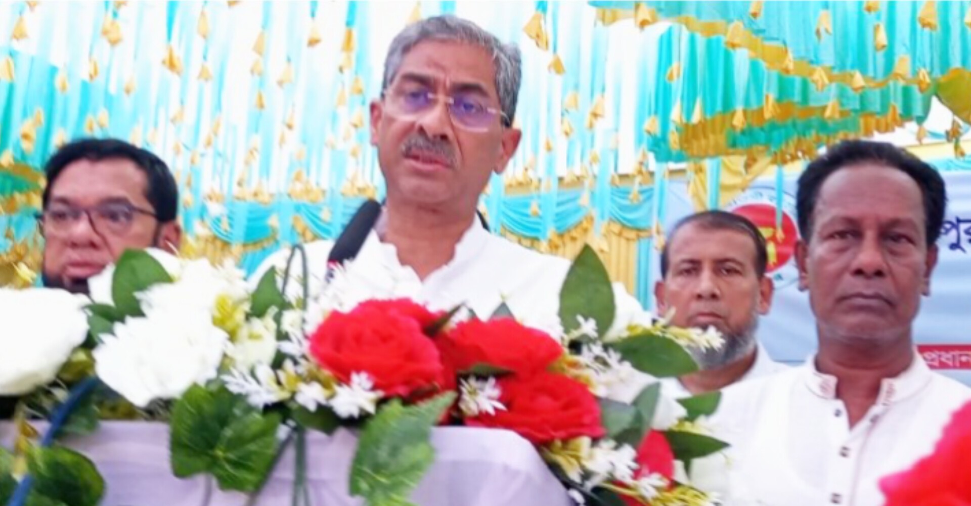 জিয়াউর রহমানের খাল খনন কর্মসূচি ছিল এক বিপ্লব”: এ্যানি
