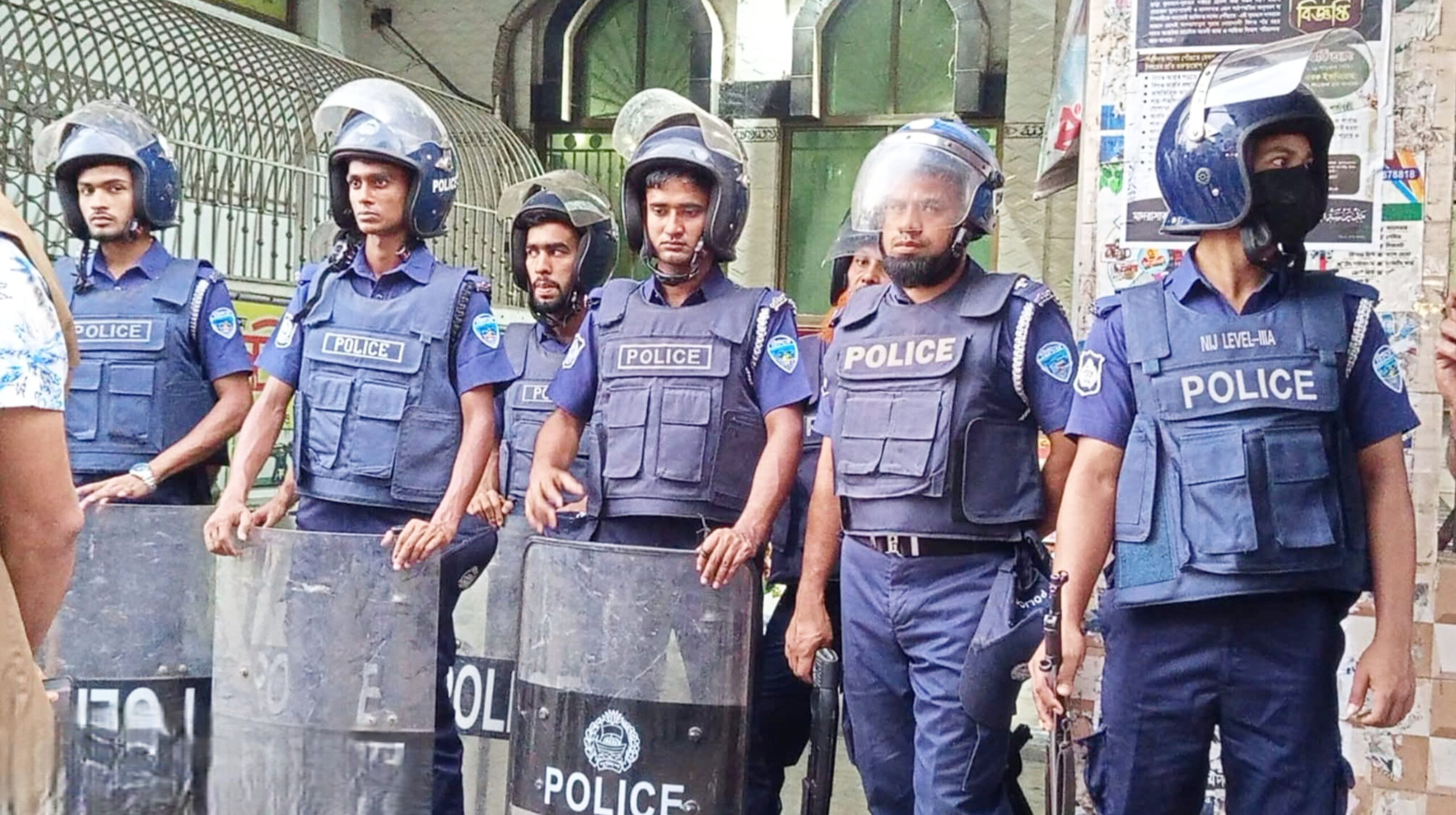 লক্ষ্মীপুরে ১৪৪ ধারা জারি, সভা-সমাবেশ নিষিদ্ধ