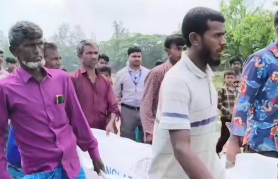 পাওনা টাকা দেওয়ার কথা বলে ডেকে নিয়ে অটোরিকশা চালককে হত্যার অভিযোগ