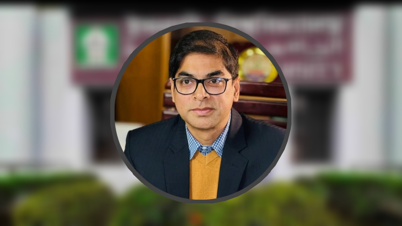 ইবির আইসিটি বিভাগের নতুন সভাপতি অধ্যাপক ড. তারেক হাসান