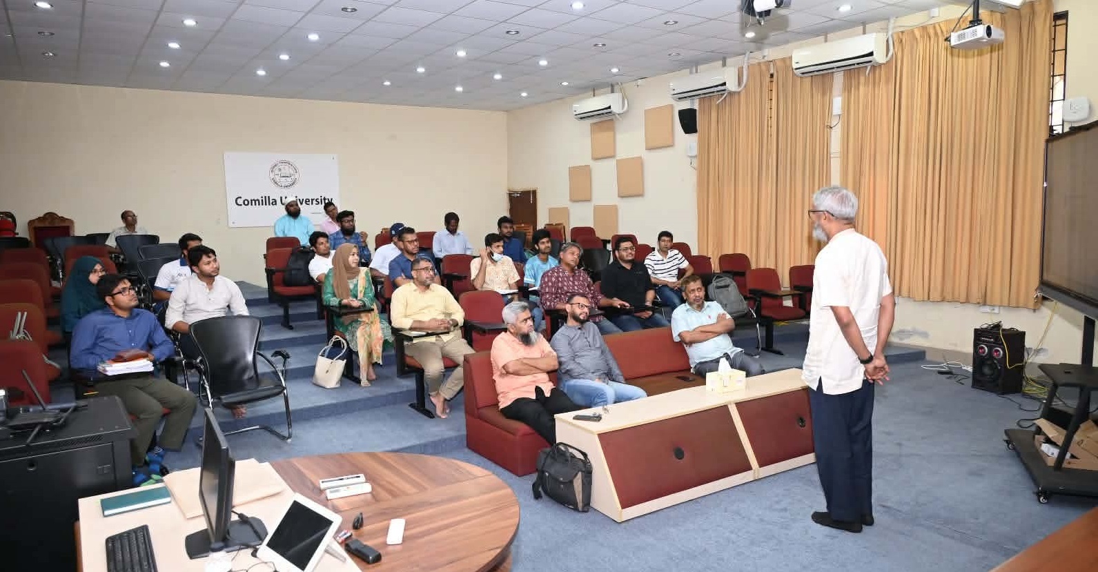 কুমিল্লা বিশ্ববিদ্যালয় থেকে ১০ জন স্কলার নেবে তুরস্ক