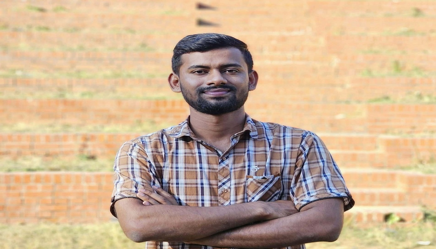 কুবি প্রেস ক্লাবের নতুন সভাপতি এমদাদুল হক