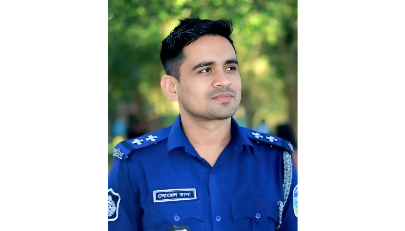 পুরনো ভিডিও ঘিরে বিতর্ক, তবুও মাদকবিরোধী অভিযানে আলোচনায় এসআই সোহেল রানা