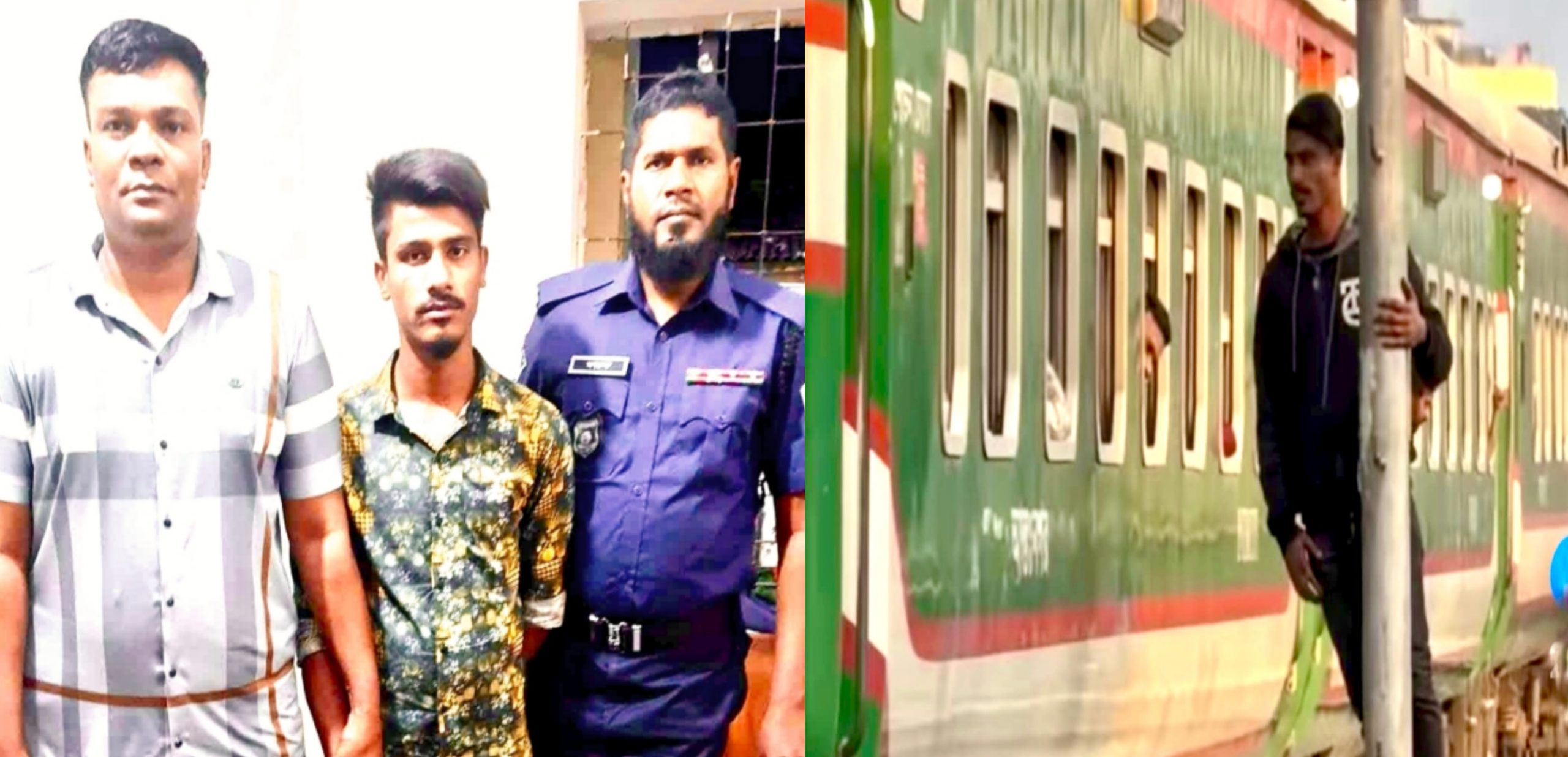 ময়মনসিংহে আলোচিত ভাইরাল ছিনতাইকারী সোহাগ মিয়া গ্রেফতার