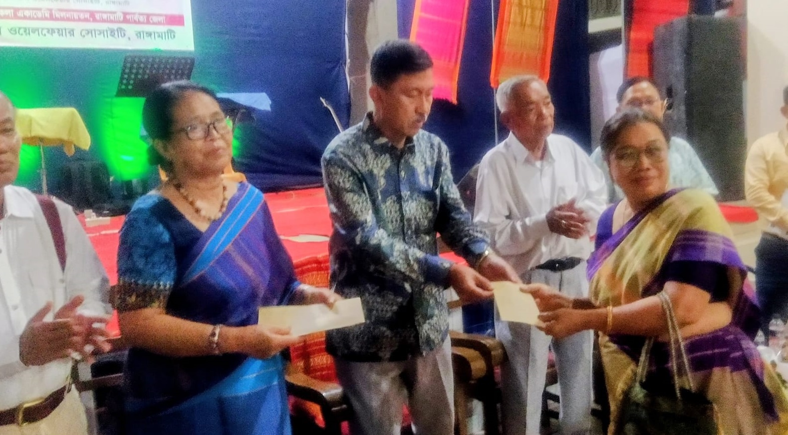 মাদকমুক্ত বুদ্ধিবৃত্তিক সমাজ গঠনই সরকারের বড় চ্যালেঞ্জ: পার্বত্য মন্ত্রী