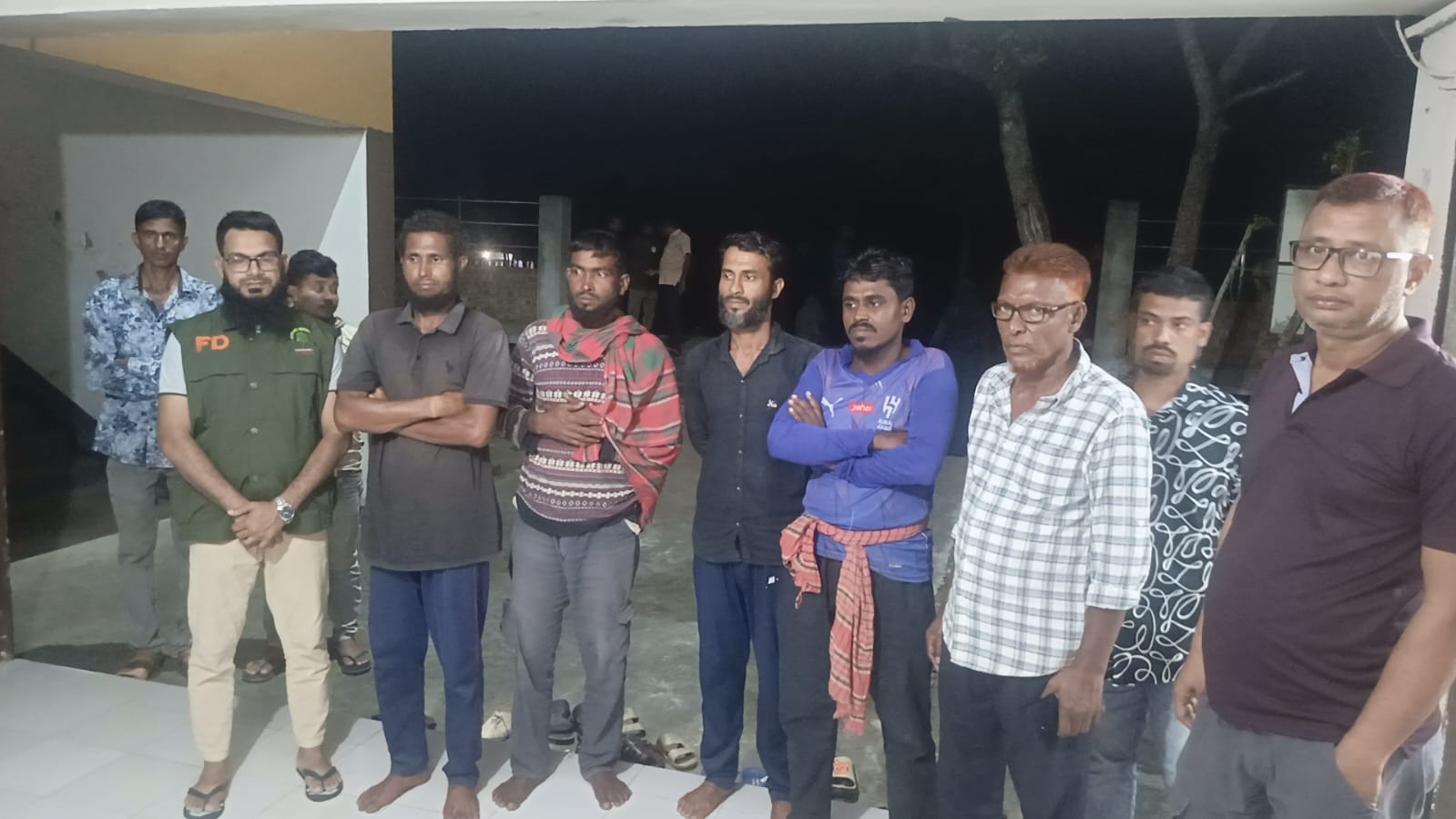 সাতক্ষীরা রেঞ্জে নৌকা ডুবি, উদ্ধার-৪, নিখোঁজ-৪