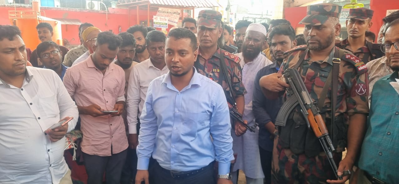 ভোজ্য ও জ্বালানি তেলের অবৈধ মজুদ এবং পাচার প্রতিরোধে বিজিবি কর্তৃক গৃহীত বিশেষ কর্মসূচির