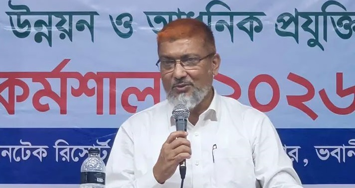 “কাকে কুলাঙ্গার বললেন?” রাশেদ প্রধানকে প্রশ্ন অতিরিক্ত আইজিপির