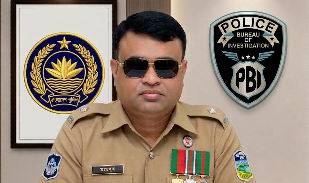 ময়মনসিংহে ডিবিতে নতুন ওসি মাহাবুব, একাধিক কর্মকর্তার বদলি ও পদায়ন