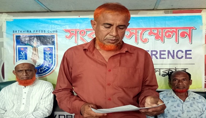 সাতক্ষীরা কালিগঞ্জে ইউনিয়নে বিএনপি সভাপতির বিরুদ্ধে দলীয় প্রভাব খাটিয়ে অন্যের ক্রয়কৃত সম্পত্তি দখল ও লুটপাটের অভিযোগ