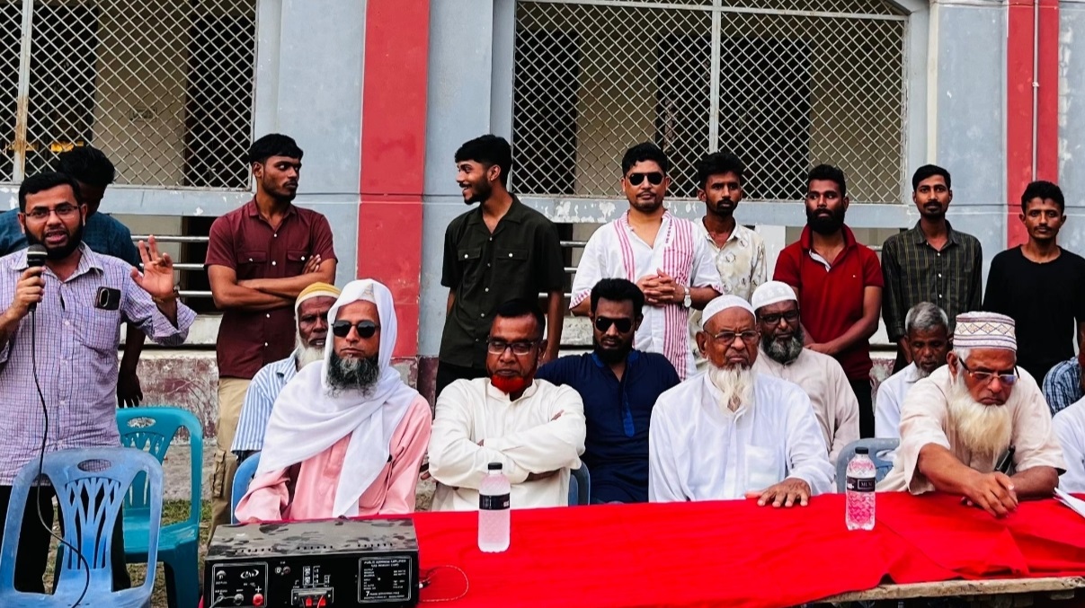 তারাকান্দি বন্ধু একাদশের প্রতিষ্ঠাবার্ষিকী পালিত