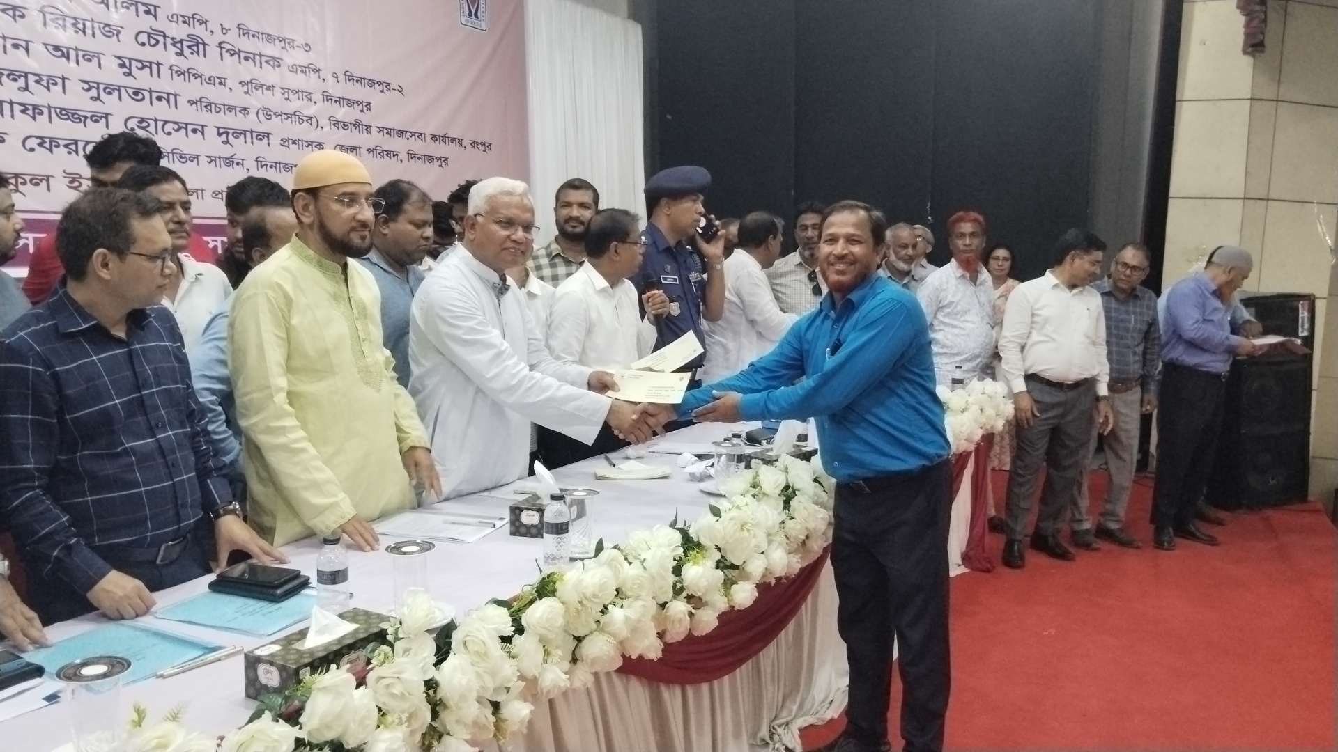 যাকাত আদায়ে বৈষম্য দূর করা সম্ভব: সমাজকল্যাণমন্ত্রী
