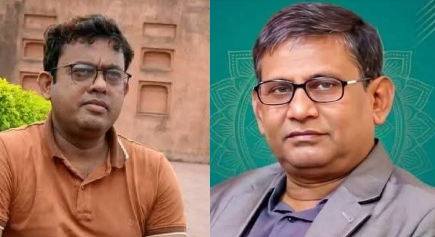 ভোলা প্রেস ক্লাব নির্বাচন অনুষ্ঠিত, সভাপতি নজরুল হক অনু ও সম্পাদক নাসির উদ্দীন লিটন নির্বাচিত