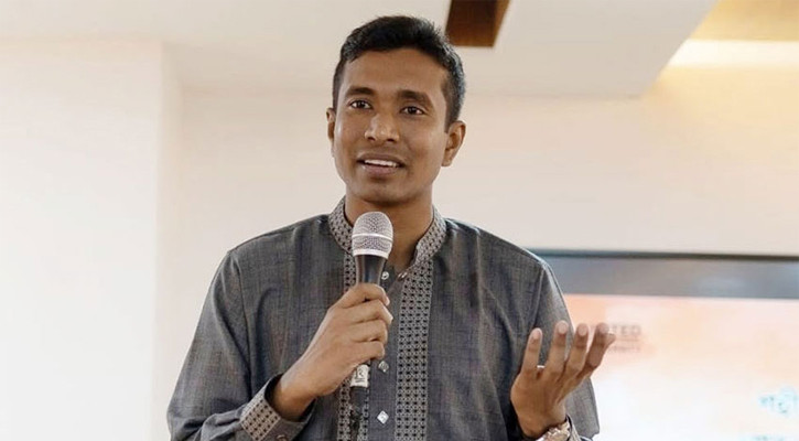 প্রধানমন্ত্রীর বিশেষ সহকারী হলেন সাইয়েদ বিন আব্দুল্লাহ
