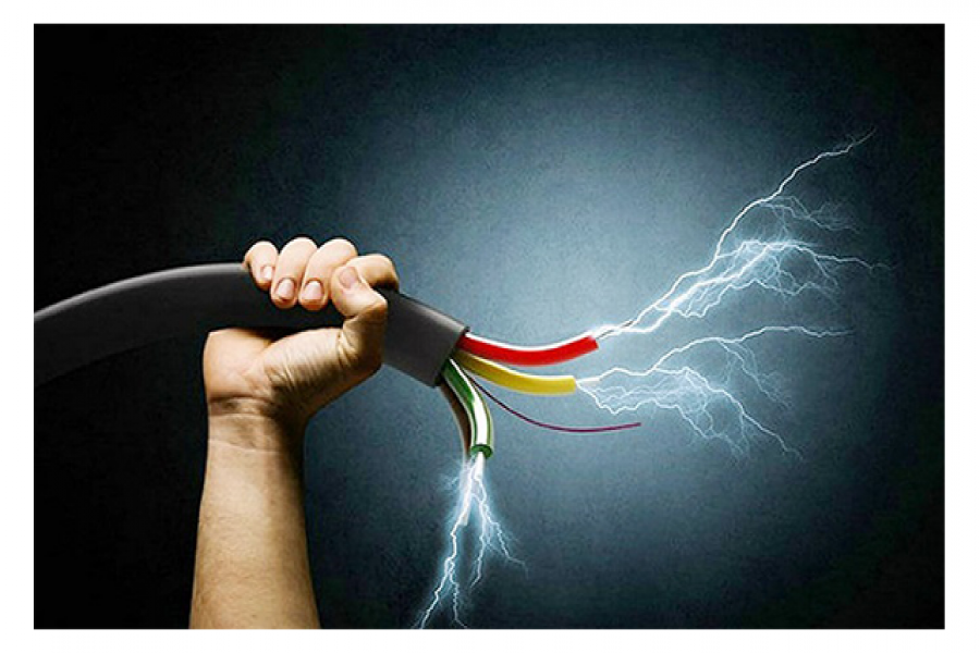 কালীগঞ্জে বিদ্যুতের তারে ওড়না শুকাতে গিয়ে বৈদ্যতিক শকে তরুনির মৃত্যু