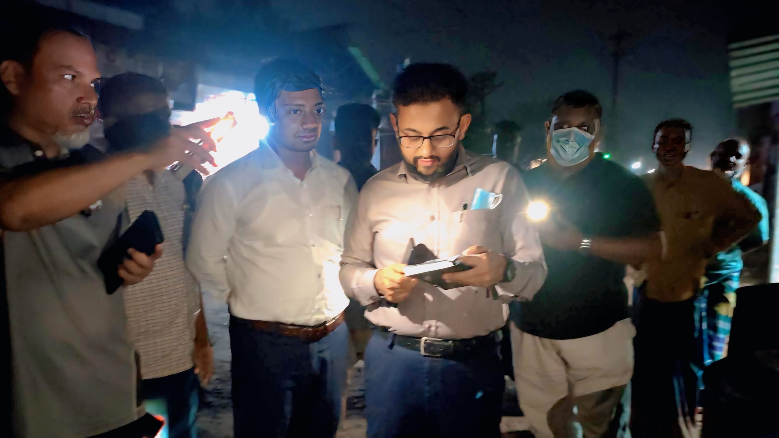 শেরপুরে তেল মজুতের অভিযোগে অভিযান, মেলেনি প্রমাণ