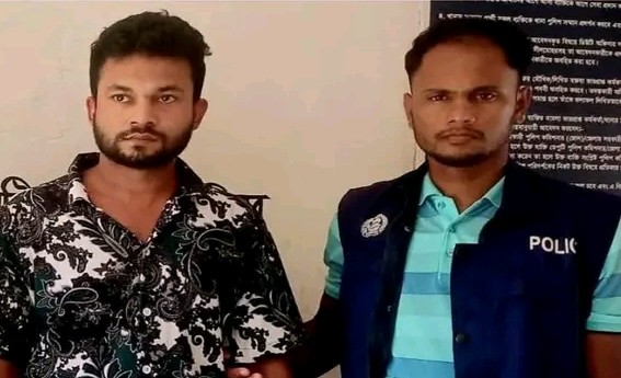 মঠবাড়িয়ায় ১০ পিস ইয়াবাসহ ১ মাদক ব্যবসায়ী গ্রেফতার
