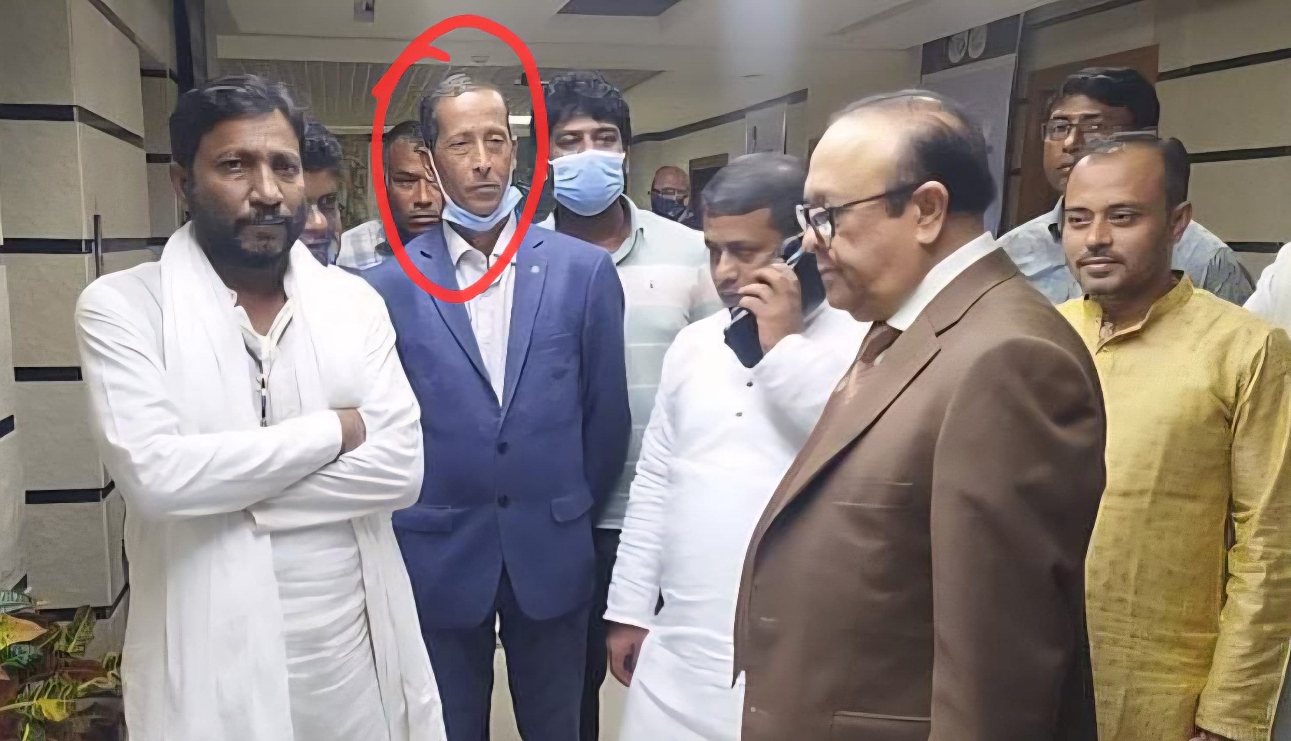 মুরাদনগরে আ. লীগ নেতার নেতৃত্বে কৃষককে কুপিয়ে হত্যা