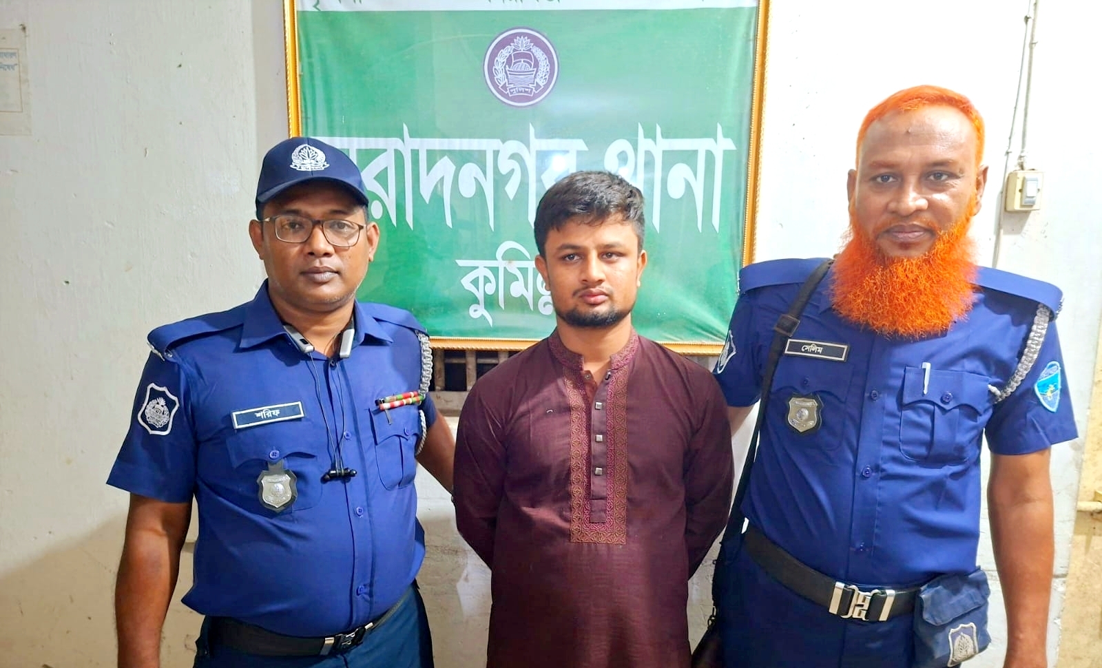 মুরাদনগরে নারী উদ্যোক্তাকে শ্লীলতাহানি ও যৌন নিপীড়ন, গ্রেফতার ১