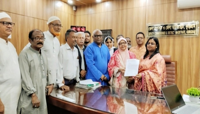 কুড়িগ্রামে রেল যোগাযোগ সম্প্রসারণের দাবি, আন্তর্জাতিক রুট চালুর প্রস্তাব