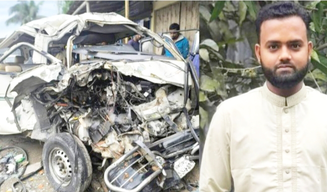 ১৬ দিন আগে বাবা হলেন, চিকিৎসার জন্য গিয়ে মেয়েসহ লাশ হয়ে ফিরলেন