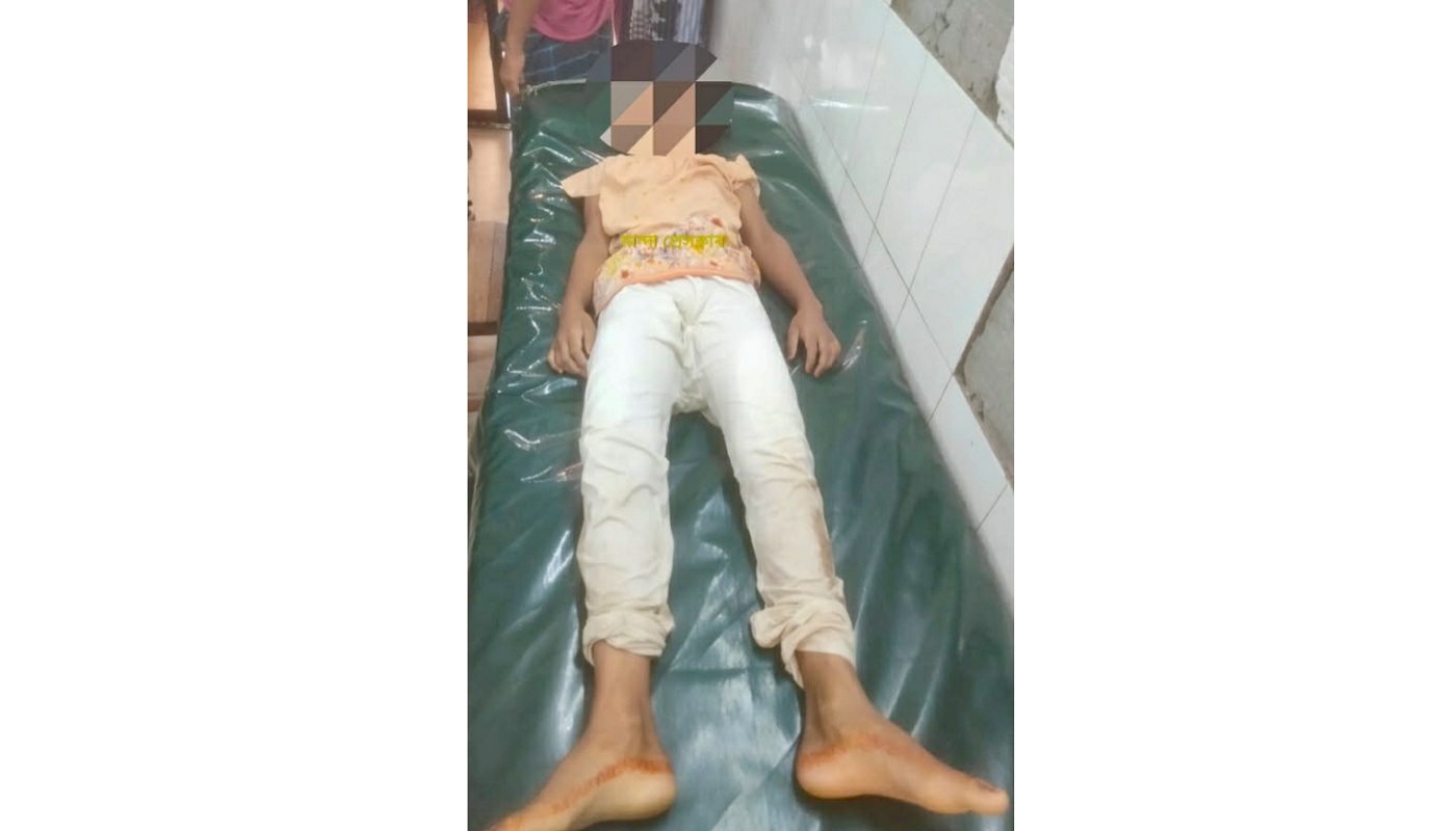 মান্দায় আত্রাই নদীতে গোসল করতে গিয়ে শিশুর মৃত্যু