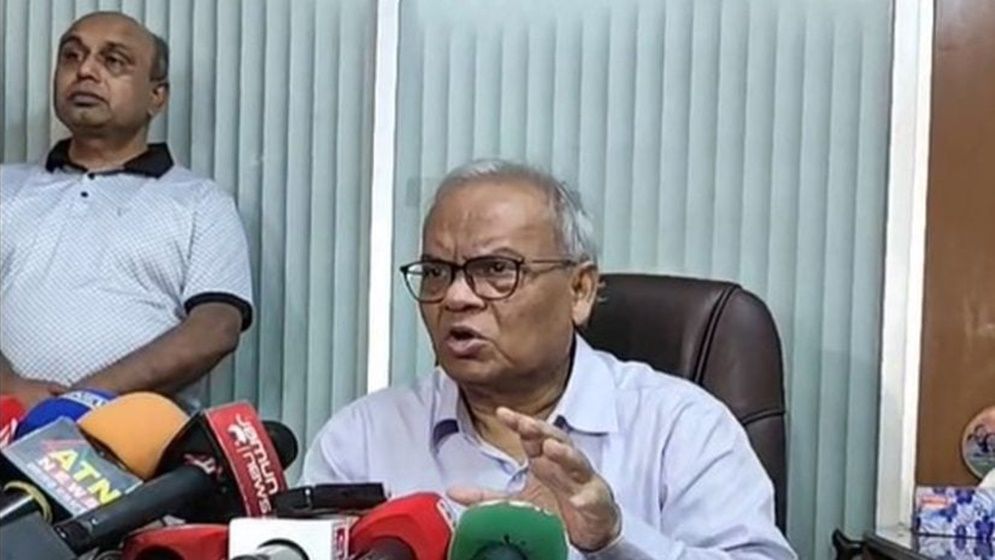 আন্দোলন-সংগ্রামে যারা ছিলেন, তারা মনোনয়ন পাবেন: রিজভী