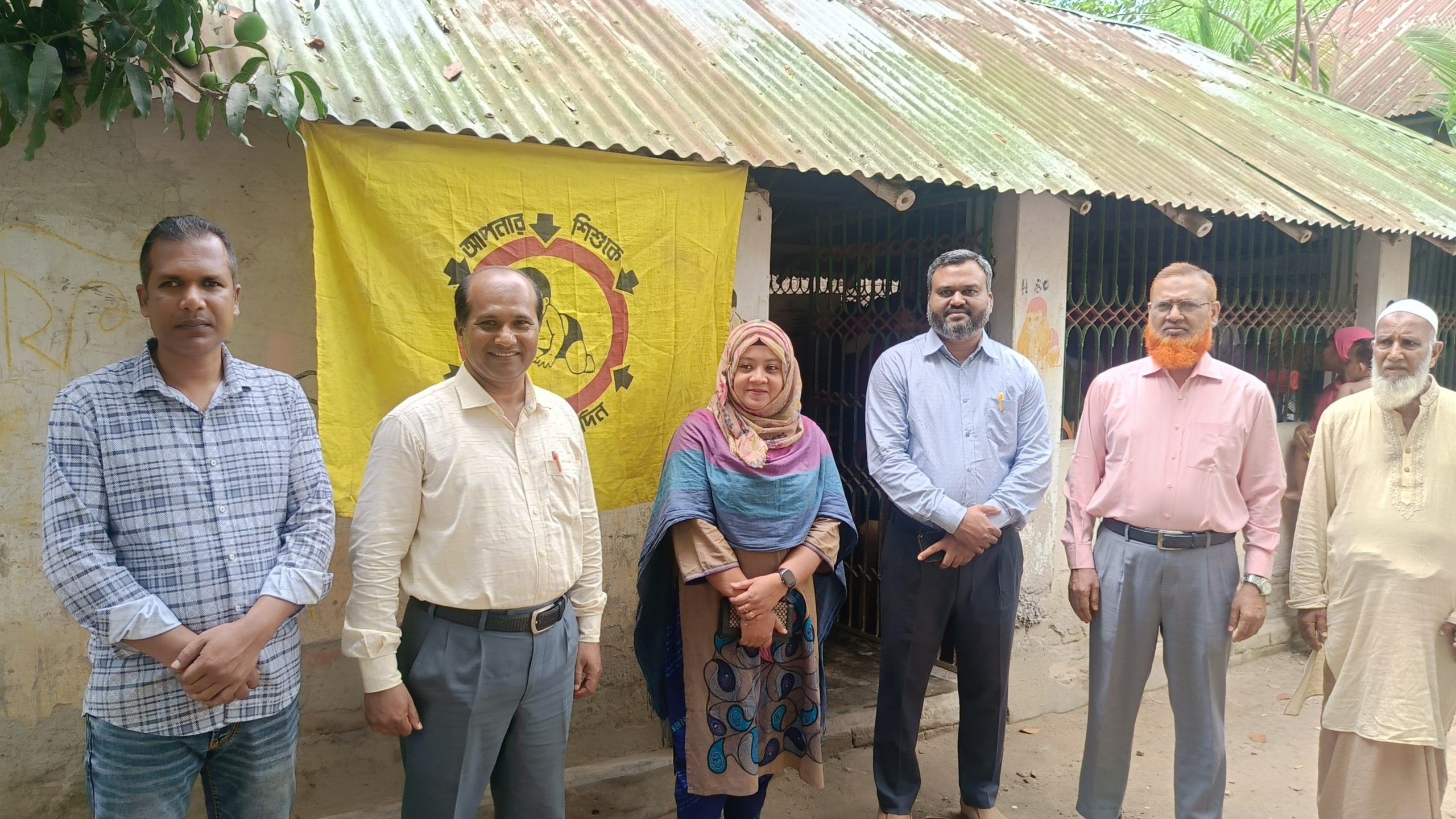 মান্দায় হাম/রুবেলা টিকাদান ক্যাম্পেইন-২০২৬ এর উদ্বোধন: স্বাস্থ্য সুরক্ষায় গুরুত্বারোপ