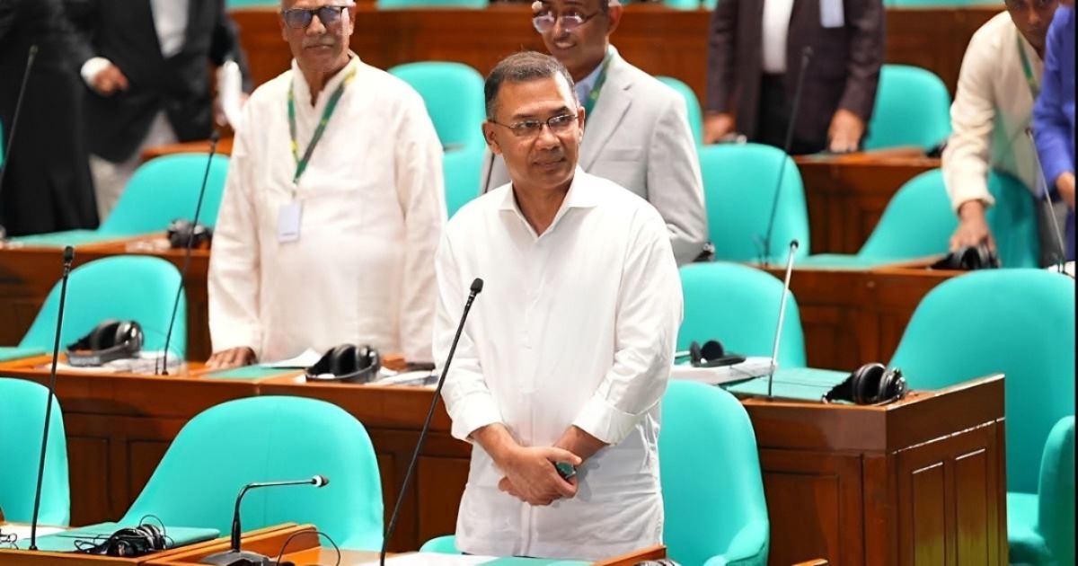 সংসদে প্রথমবারের মতো এমপিদের প্রশ্নের উত্তর দিচ্ছেন প্রধানমন্ত্রী