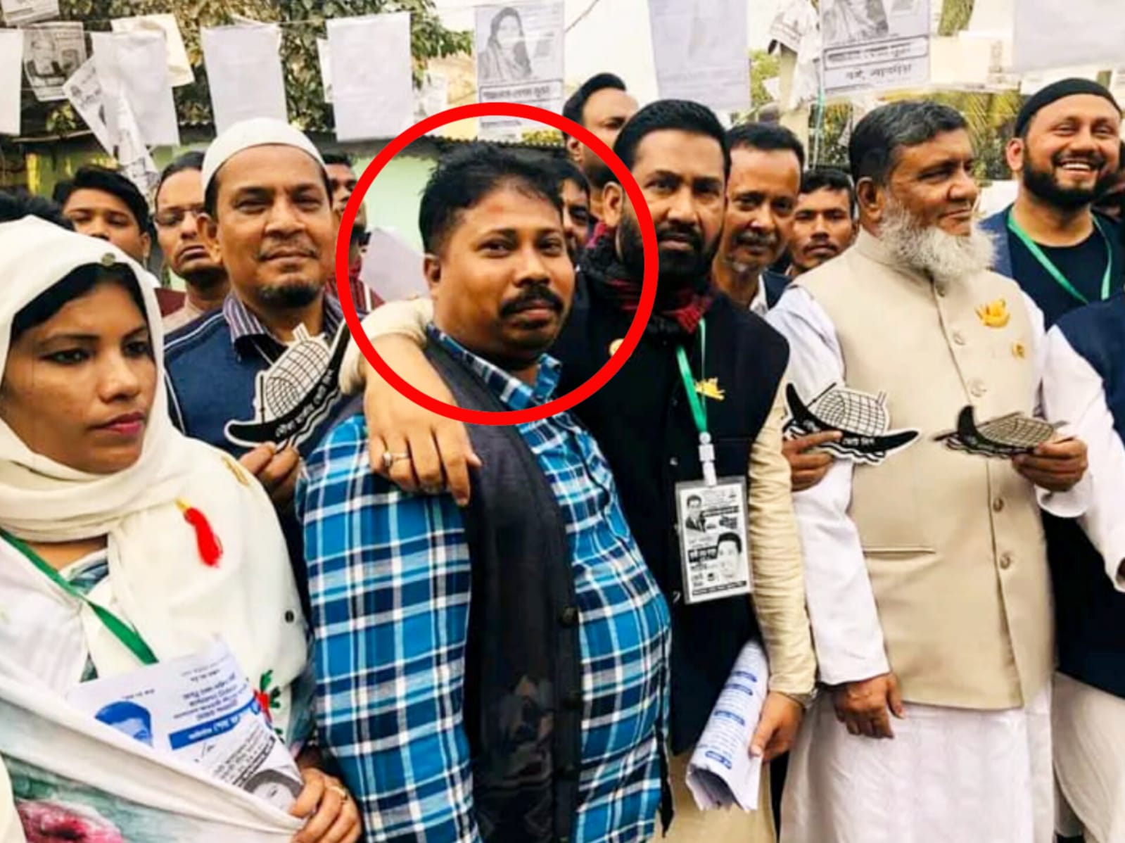 রাজধানীর শ্যামপুর ডাকাতের মূল হোতা আওয়ামী লীগ নেতা রুম্মন মৃধাকে গ্রেফতার করেছে র্যাব-১০