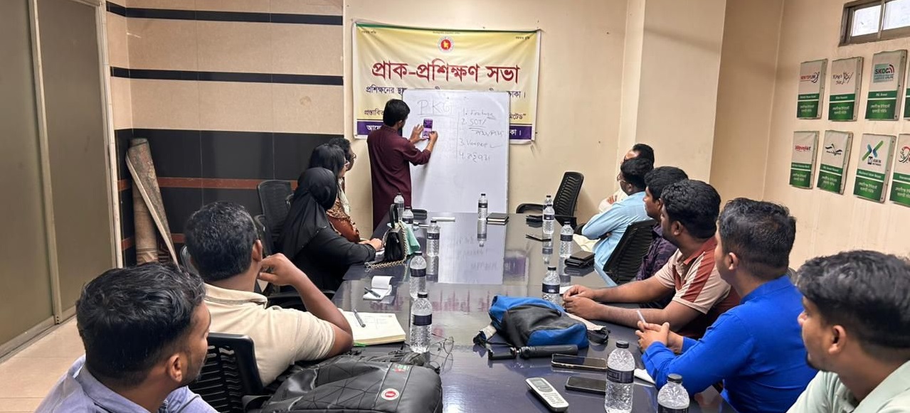 ঢাকার কণ্ঠ’র উদ্যোগে কেরানীগঞ্জে ডিজিটাল সাংবাদিকতা প্রশিক্ষণ কর্মশালা অনুষ্ঠিত