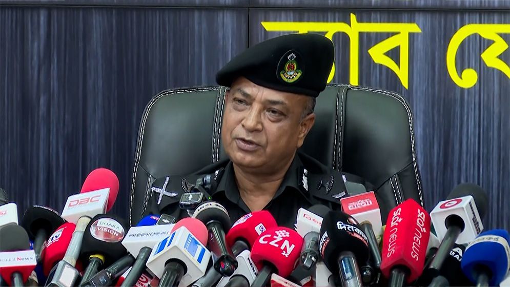 ‘র্যাব থাকবে কিনা সিদ্ধান্ত সরকারের’