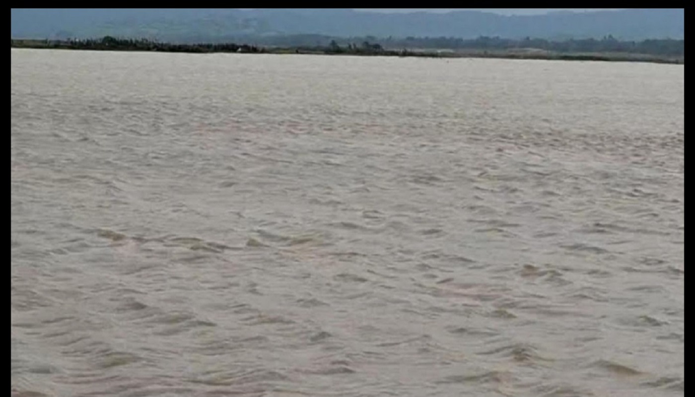 নেত্রকোনায় বাড়ছে নদ-নদীর পানি বন্যার আশঙ্কা