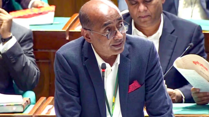 ২৩ হাজার ৮৬৫টি রাজনৈতিক মামলা প্রত্যাহার করা হয়েছে: আইনমন্ত্রী