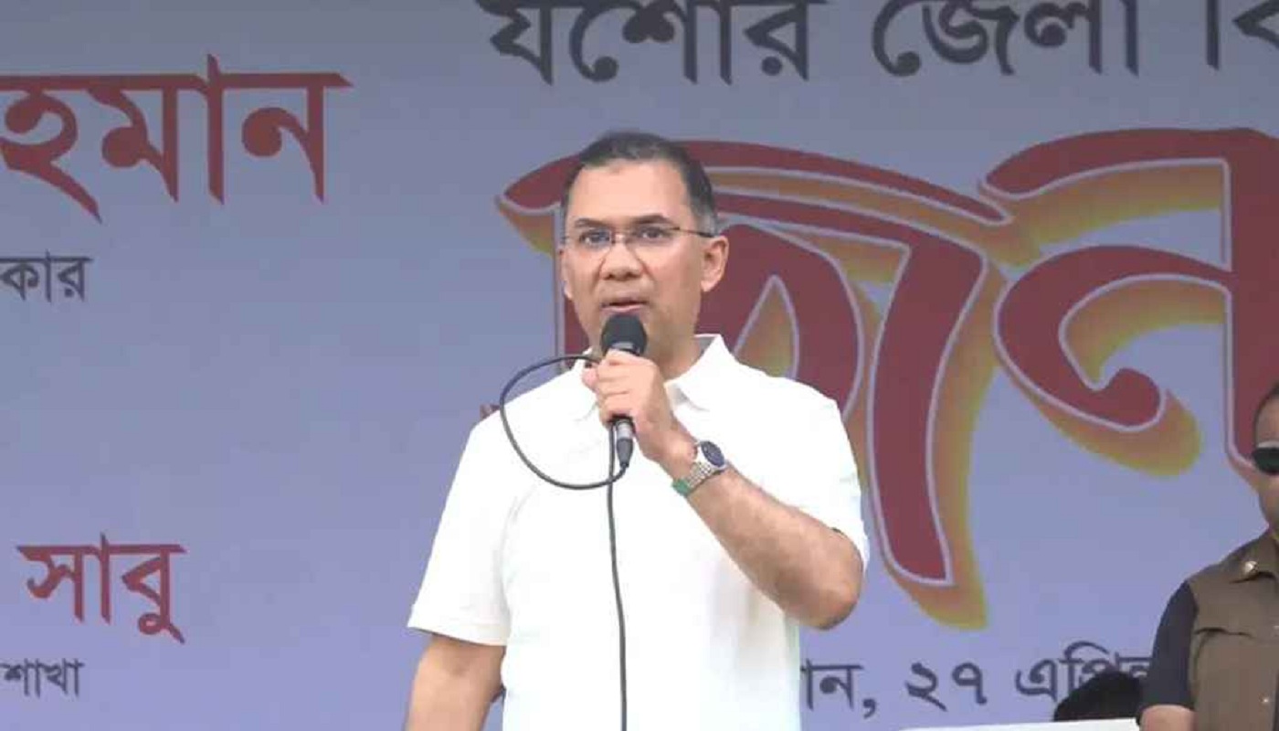 জুলাই সনদের প্রতিটি শর্ত সংসদে পাস করবে: প্রধানমন্ত্রী