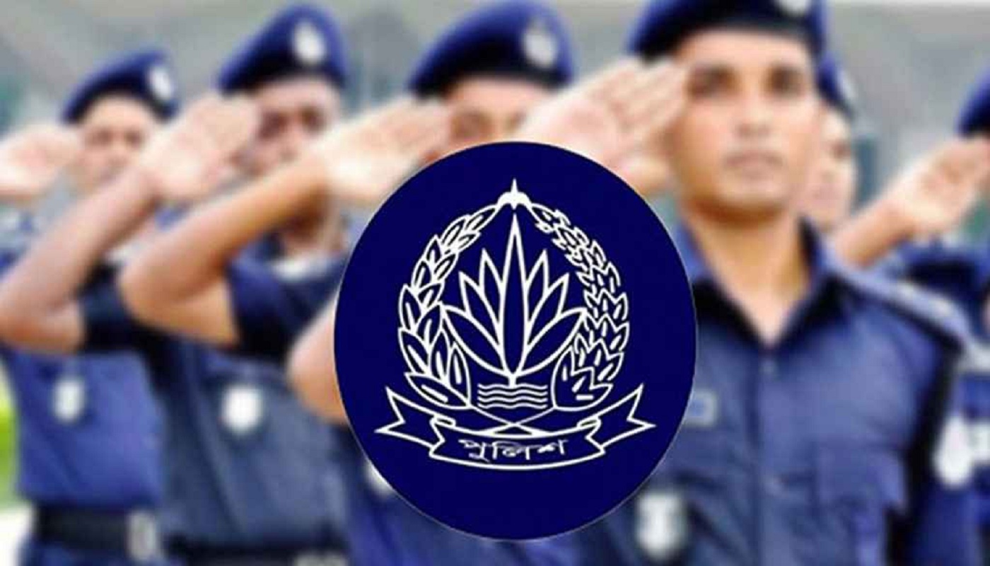 নতুন করে সাড়ে ১৪ হাজার পদ সৃষ্টি হচ্ছে পুলিশে’