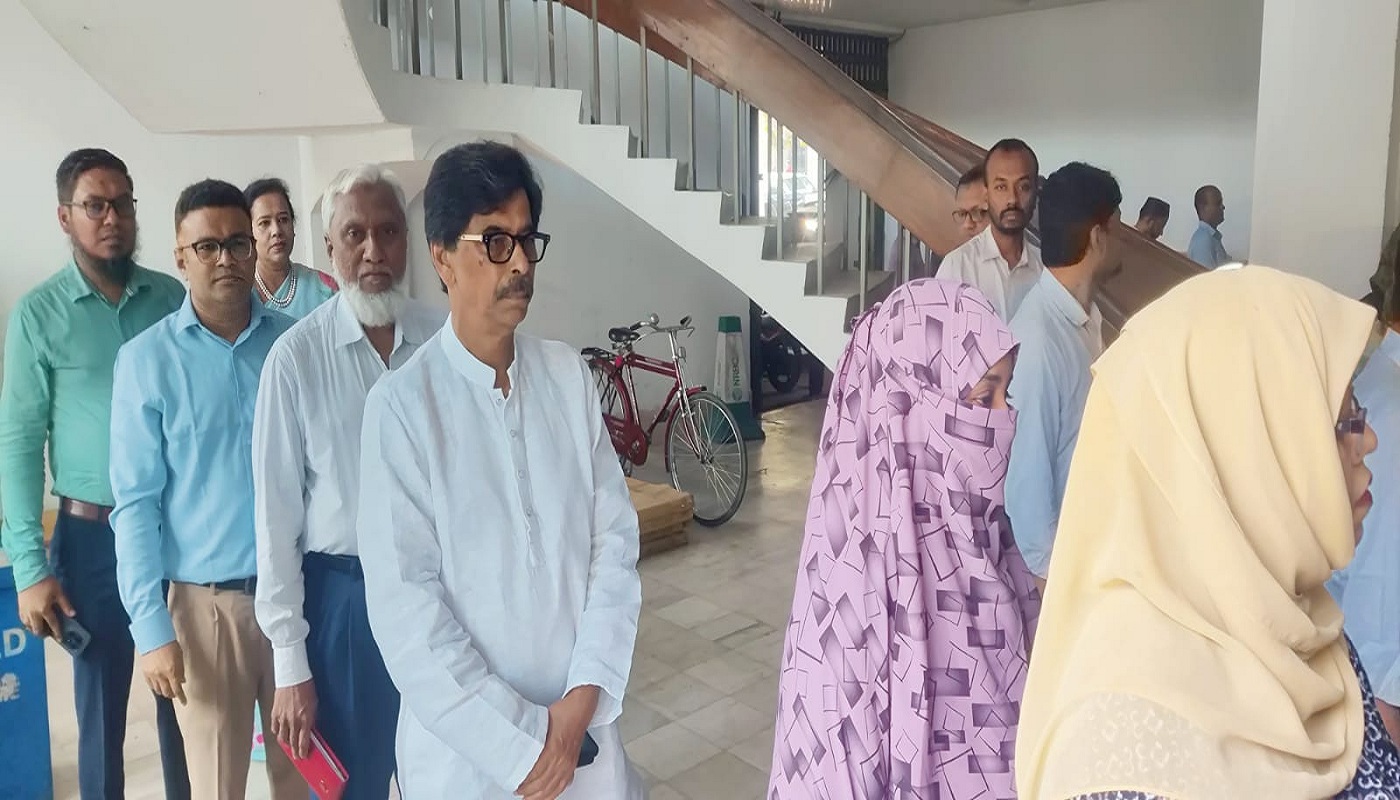 আইন মানলে পরিবর্তন হবে দেশ – মৎস্য ও প্রাণিসম্পদ মন্ত্রী