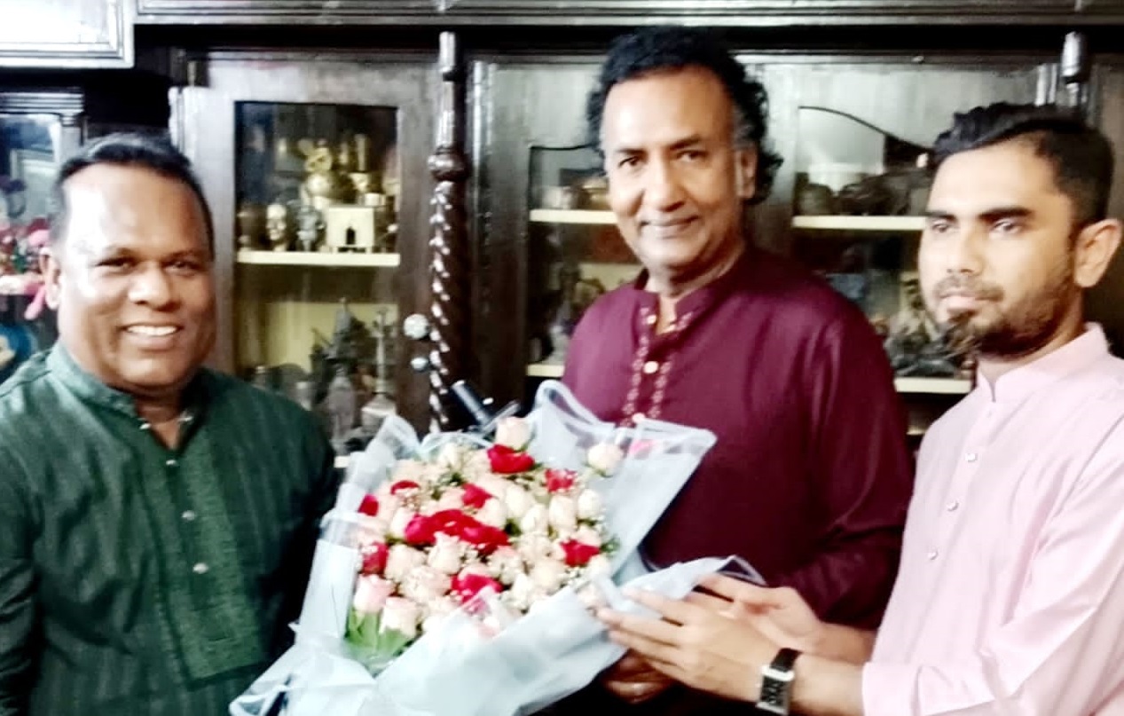 হাবিব উন নবী খান সোহেলকে জন্মদিনের শুভেচ্ছা জানালেন বিদেশের প্রথম বাংলাদেশি ভিসি ড. আসিফ মিজান