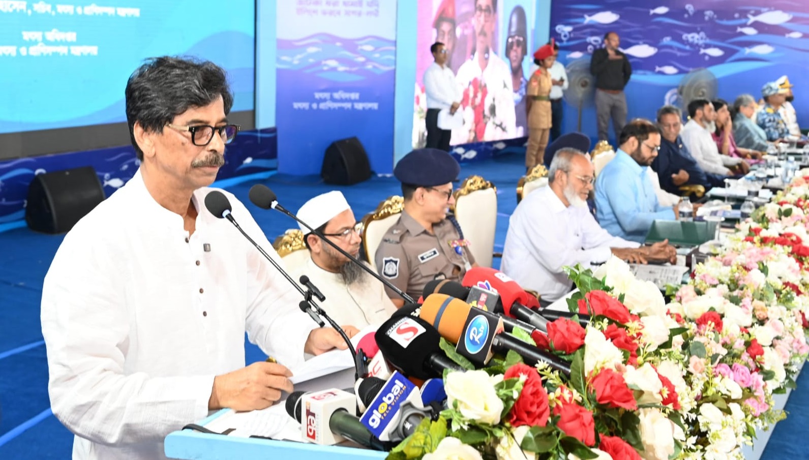মৎস্যজীবী থেকে ভোক্তা-সবাইকে জাটকা সংরক্ষণে এগিয়ে আসতে হবে: কৃষি মন্ত্রী