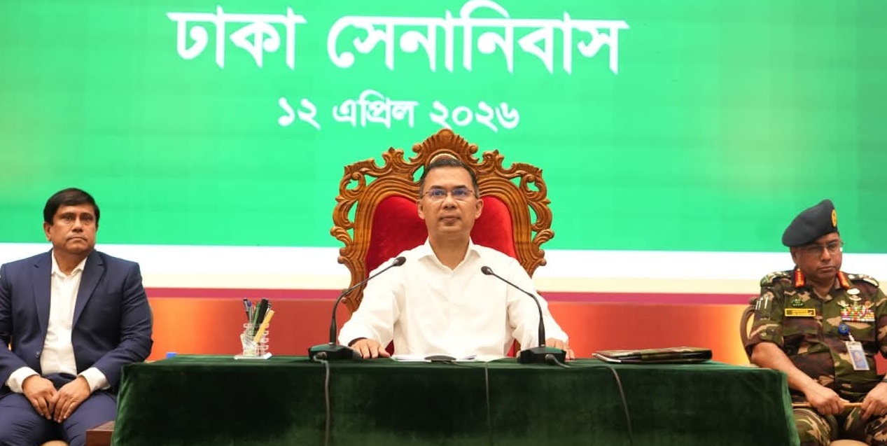সশস্ত্র বাহিনী স্বাধীন রাষ্ট্রের শক্তি, মর্যাদার প্রতীক: প্রধানমন্ত্রী