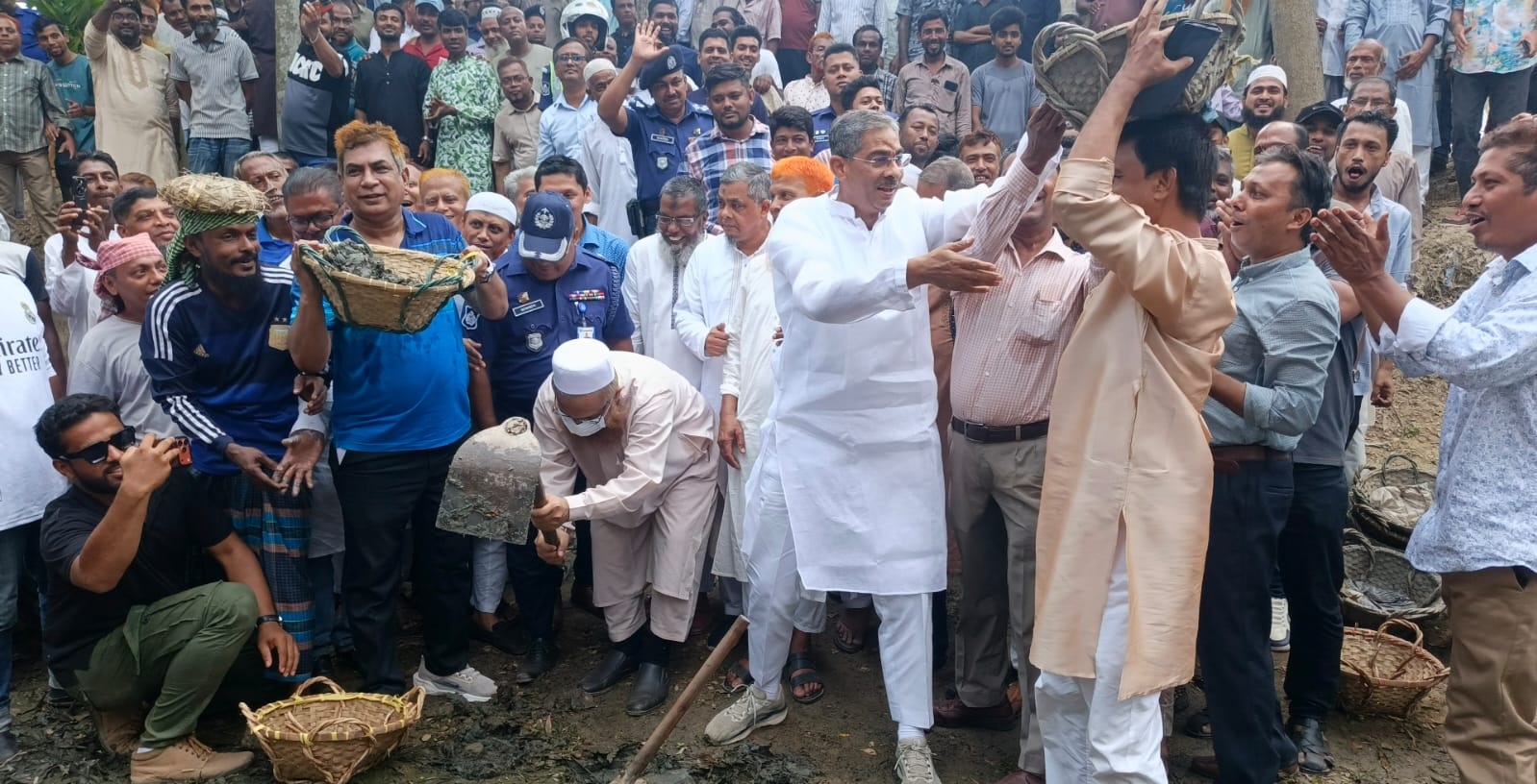 জলবদ্ধতা দূরীকরণ, চাষাবাদ বৃদ্ধি ও প্রকৃতি বাঁচাতে খাল খনন অব্যাহত রাখা হবে: পানি সম্পদ মন্ত্রী