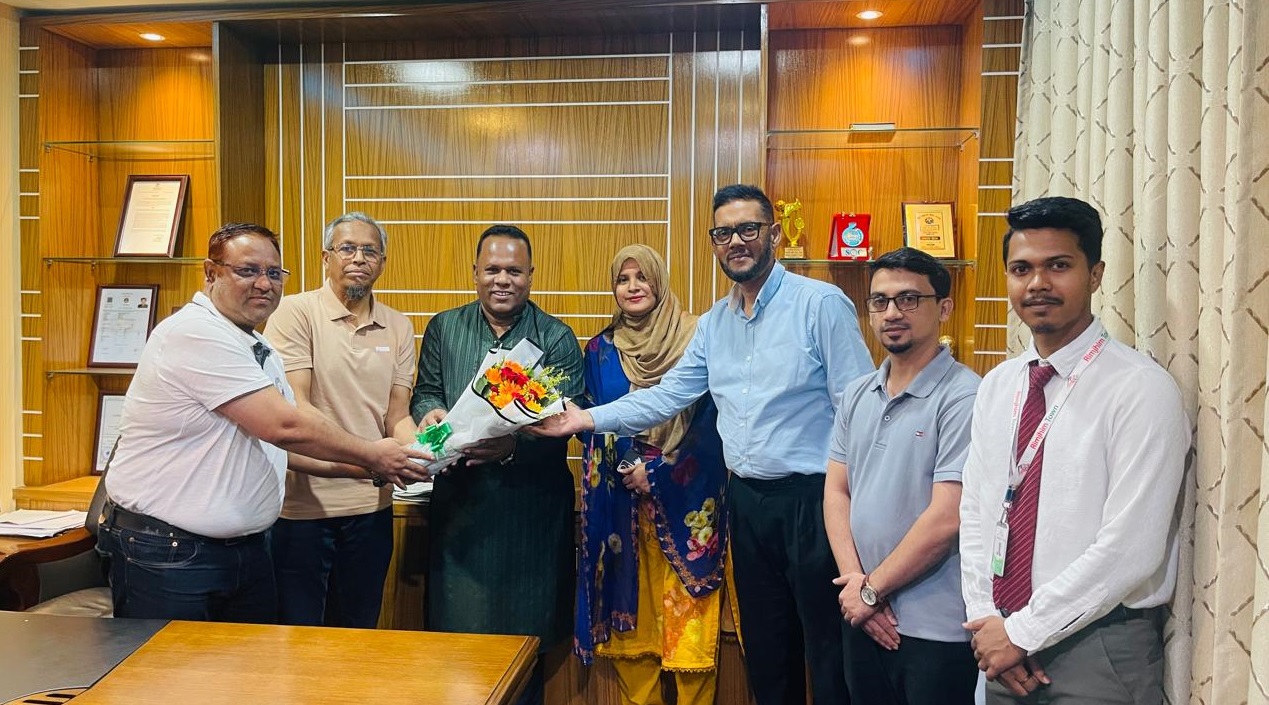 নারী ও শিশু অধিকার রক্ষায় ডিএসইউ ও দ্য লিজেন্ড ওয়ার্ল্ড লিমিটেডের যৌথ অঙ্গীকার
