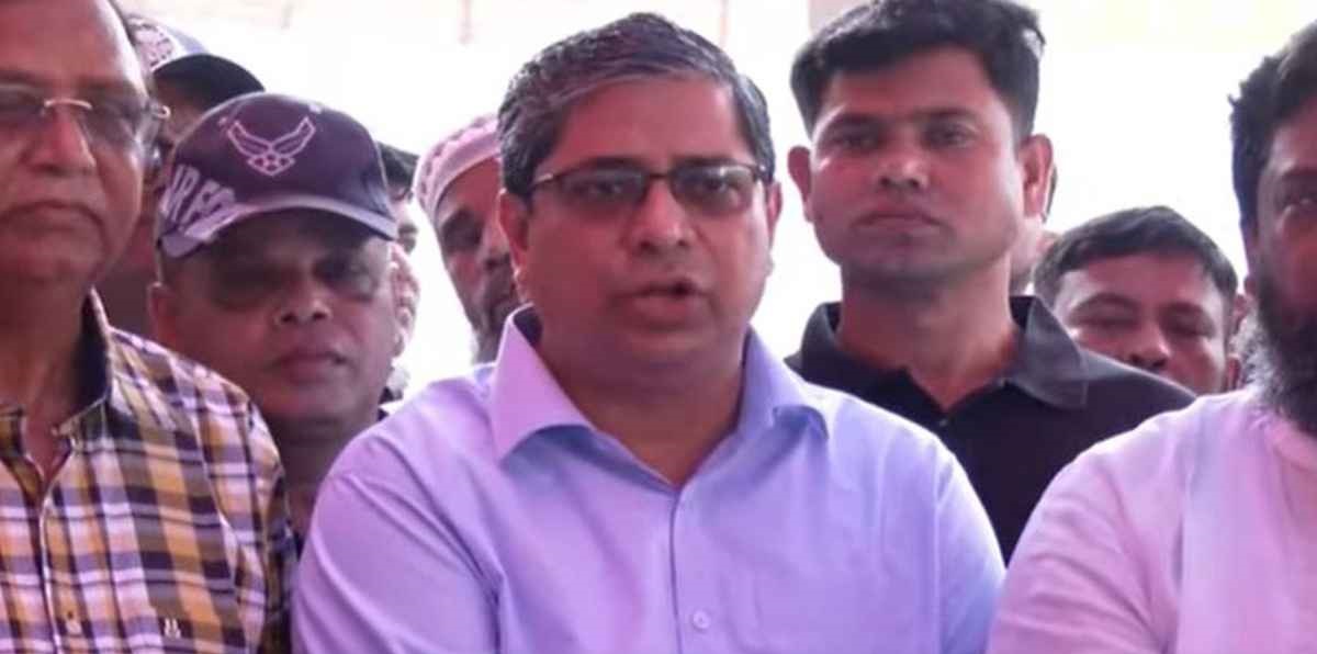 জিয়া সরণি খালকে বুড়িগঙ্গার সঙ্গে যুক্ত করতে বরাদ্দ ৩০০ কোটি টাকা