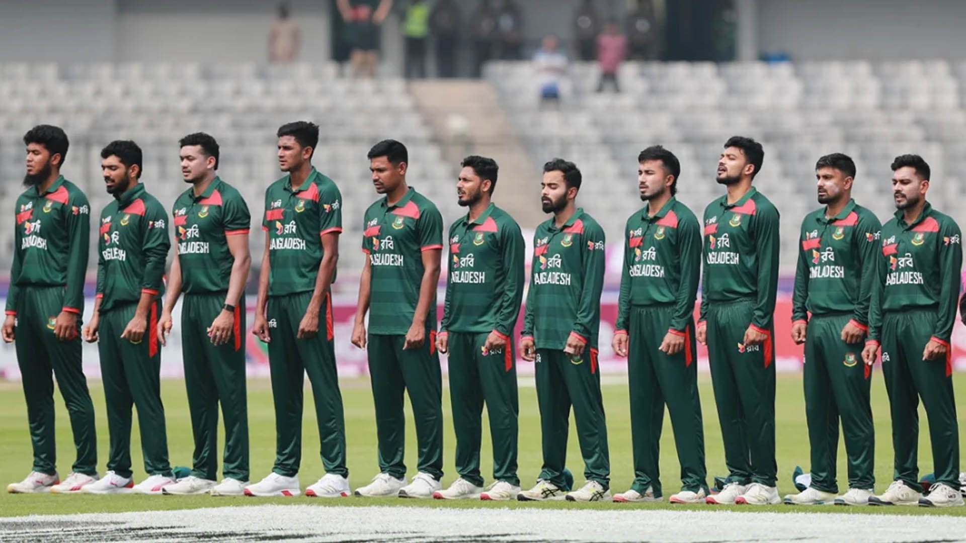 নিউজিল্যান্ড সিরিজের দল ঘোষণা, কারা আছেন