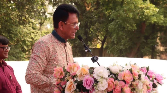 বট বাহিনী কী যে শুরু করেছে আমাকে নিয়ে: শিক্ষামন্ত্রী